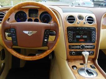 2007 Bentley Continental Pictures