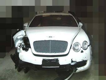 2007 Bentley Continental Pictures