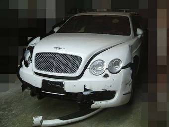 2007 Bentley Continental Photos