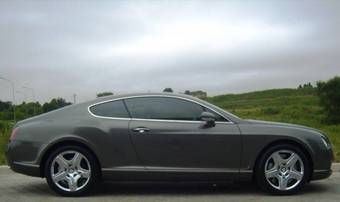 2004 Bentley Continental GT For Sale