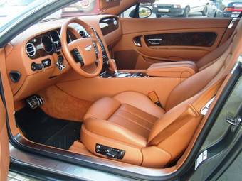 2004 Bentley Continental GT Wallpapers