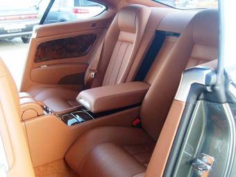 2004 Bentley Continental GT Pictures