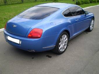 2004 Bentley Continental GT For Sale