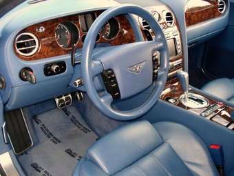 2005 Bentley Continental GT Photos