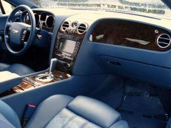 2005 Bentley Continental GT Photos