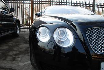 2005 Bentley Continental GT Pictures