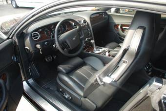 2005 Bentley Continental GT Images