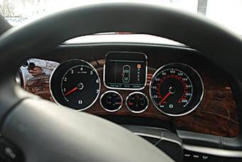 2005 Bentley Continental GT Pictures