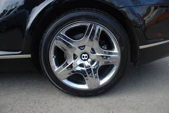 2005 Bentley Continental GT Pics