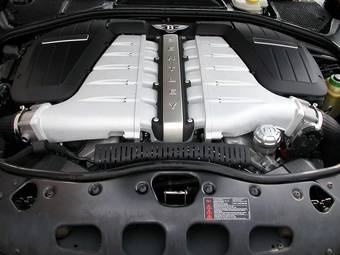 2005 Bentley Continental GT Pictures