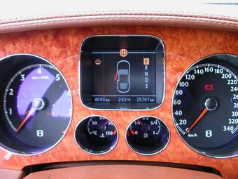 2005 Bentley Continental GT For Sale