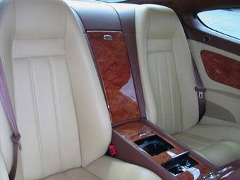 2005 Bentley Continental GT For Sale