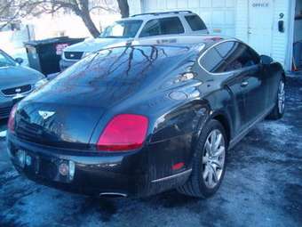 2006 Bentley Continental GT For Sale