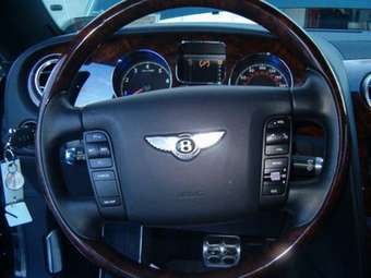 2006 Bentley Continental GT Pics