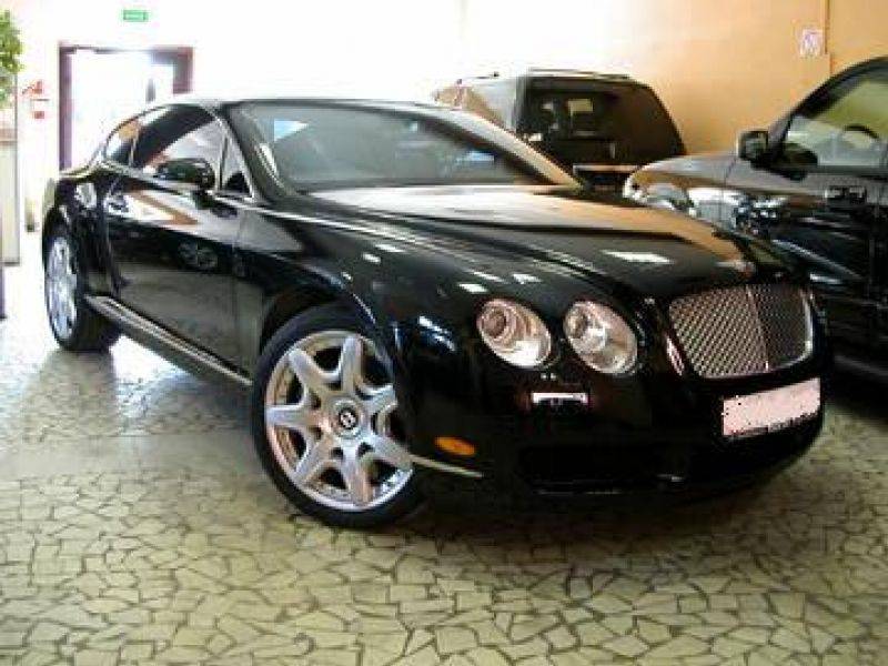 2006 Bentley Continental GT