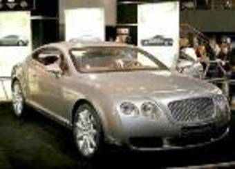 2009 Bentley Continental GT