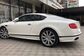 2015 Bentley Continental GT II V8 4.0 AT  (507 Hp) 