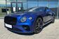 2020 Bentley Continental GT III 4.0 SAT GT V8 (550 Hp) 