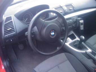 2004 BMW 1-Series Photos