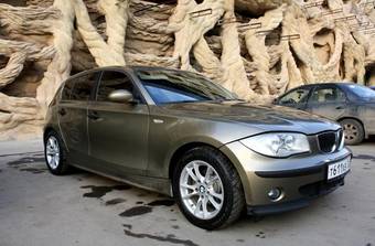 2005 BMW 1-Series Photos