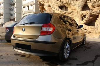 2005 BMW 1-Series For Sale