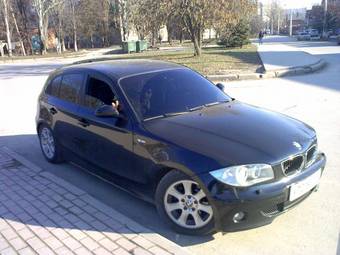 2005 BMW 1-Series For Sale