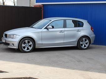 2005 BMW 1-Series Photos