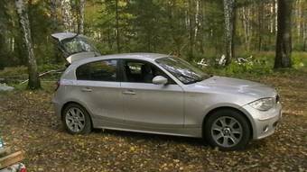 2005 BMW 1-Series