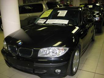 2005 BMW 1-Series