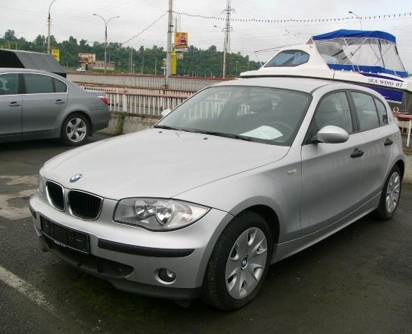 2005 BMW 1-Series