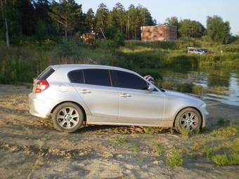 2005 BMW 1-Series Photos