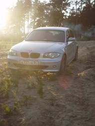 2005 BMW 1-Series Photos