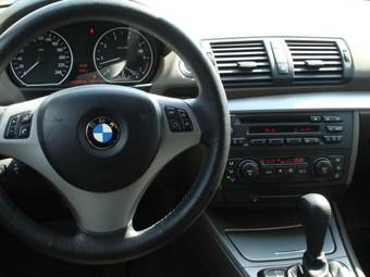 2006 BMW 1-Series Pics
