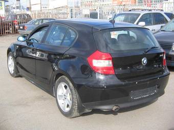 2006 BMW 1-Series Pics