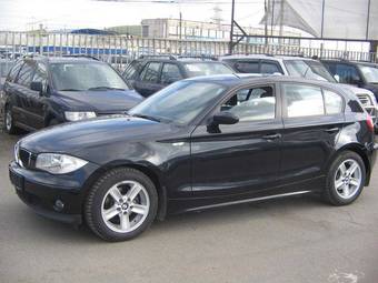 2006 BMW 1-Series Photos