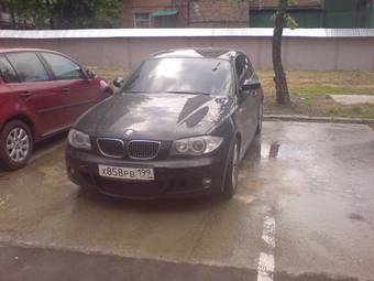 2006 BMW 1-Series For Sale