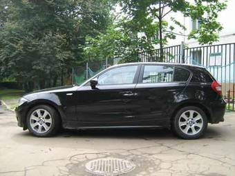 2006 BMW 1-Series Pictures