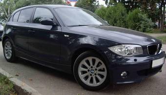 2006 BMW 1-Series Photos