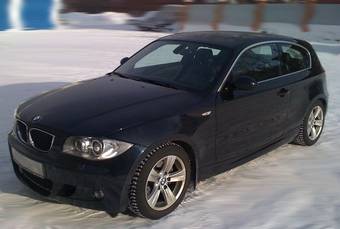 2007 BMW 1-Series Photos