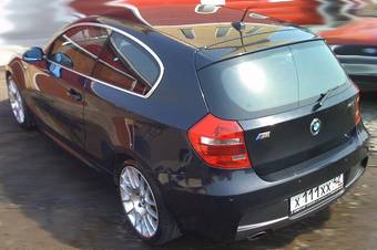 2007 BMW 1-Series Pictures