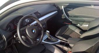 2007 BMW 1-Series Pictures