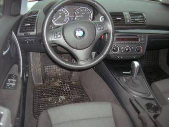 2007 BMW 1-Series Pictures