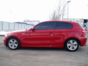 2007 BMW 1-Series For Sale