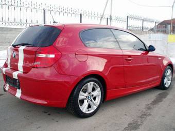 2007 BMW 1-Series For Sale