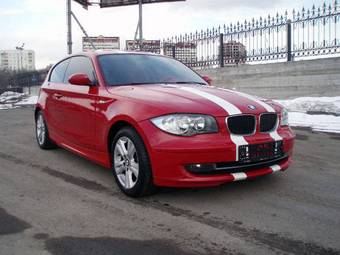 2007 BMW 1-Series Images