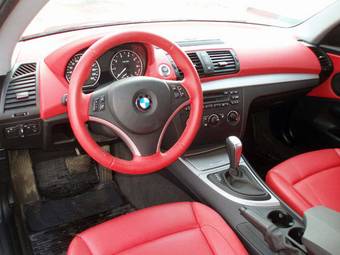 2007 BMW 1-Series Pictures