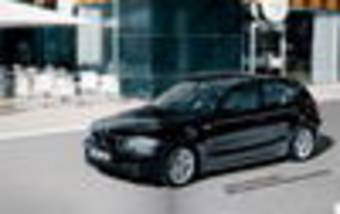 2007 BMW 1-Series