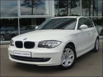 2007 BMW 1-Series