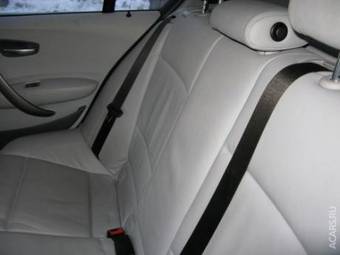 2007 BMW 1-Series Pictures