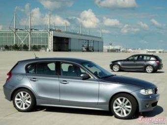 2007 BMW 1-Series Photos